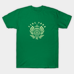 Tiki Taka FC T-Shirt